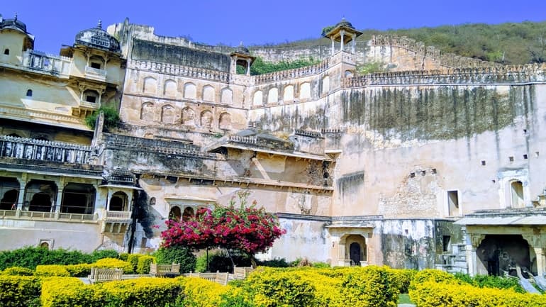  Garh Palace Bundi In Hindi