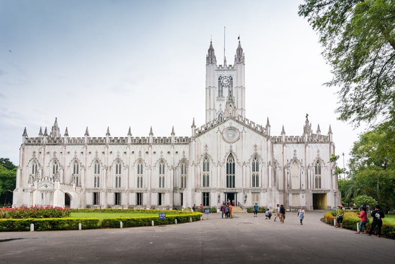 St. Paul's Cathedral In Hindi