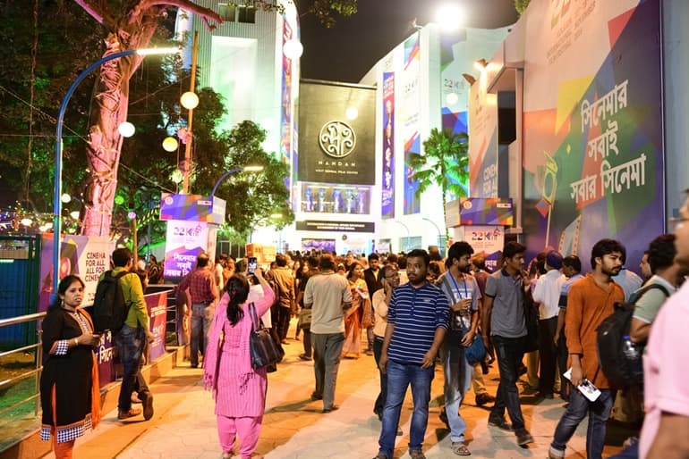 कोलकाता अंतर्राष्ट्रीय सिनेमा महोत्सव