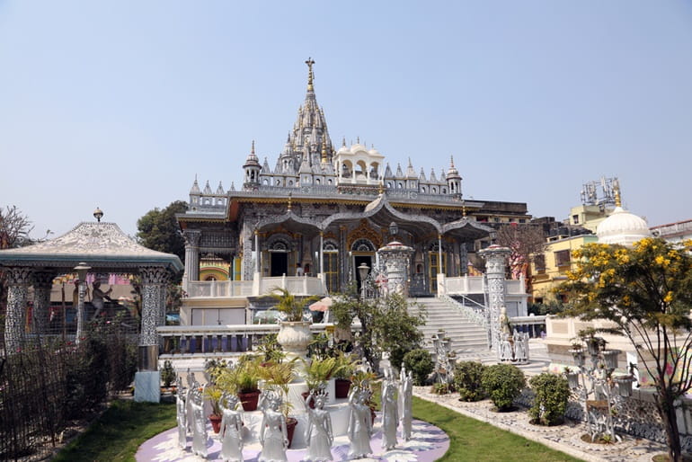 कोलकाता का प्रसिद्ध मंदिर कलकत्ता जैन मंदिर