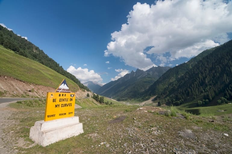 Best Places To Visit In Sonmarg In Hindi