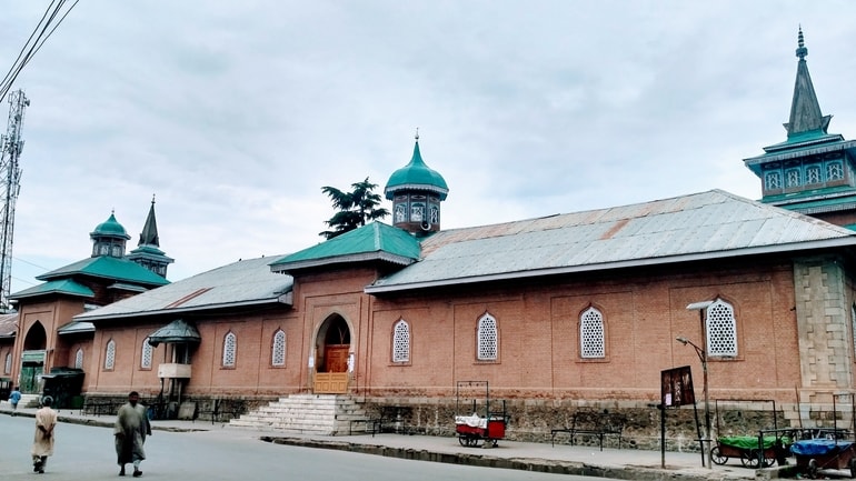 जामा मस्जिद शोपियां, - Jama Masjid Shopian In Hindi