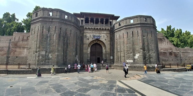 मस्तानी महल, शनिवारवाडा किला पुणे – Mastani Mahal, Shaniwar Wada Fort Pune In Hindi