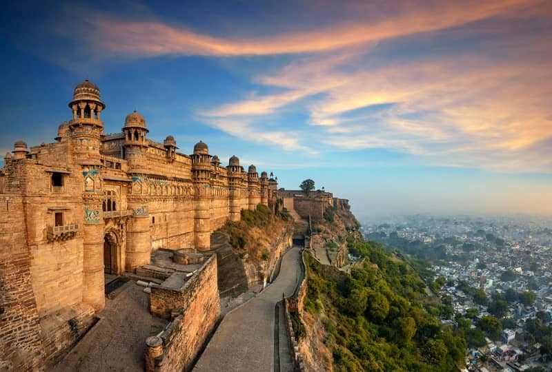 मध्य प्रदेश के सर्वश्रेष्ठ ऐतिहासिक स्थान - Best Historical Places Of Madhya Pradesh In Hindi