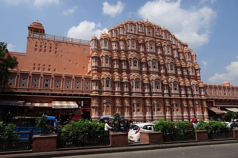 हवा महल जयपुर  – Hawa Mahal Jaipur In Hindi