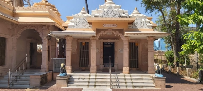 धर्मनाथ मंदिर केरल - Dharmanath Temple In Kerala In Hindi
