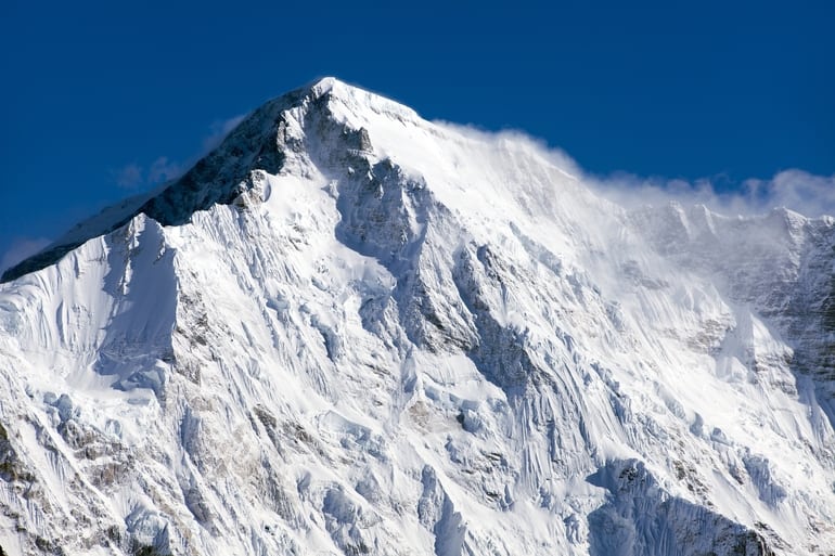माउंट चो ओयू - Mount Cho Oyu In Hindi