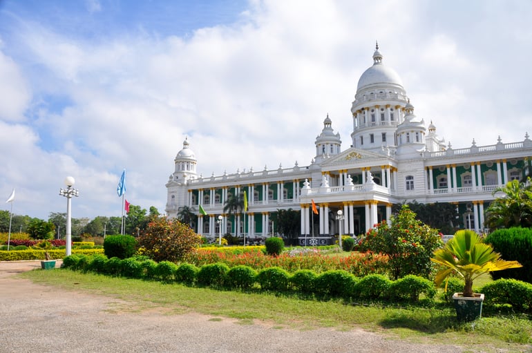 मैसूर पैलेस कर्नाटक – Mysore Palace Karnataka In Hindi