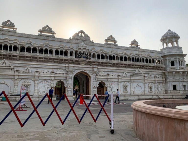  नाकोडा जैन मंदिर बाड़मेर - Nakoda Jain Temple Barmer In Hindi