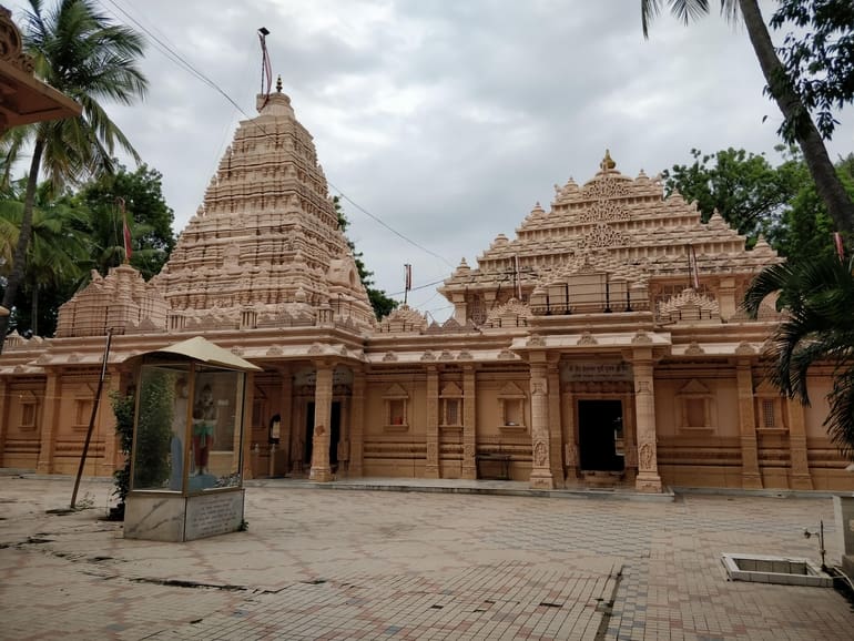 कुलपाकजी मंदिर आंध्रप्रदेश - Kulpakji Temple Andra Pradesh In Hindi