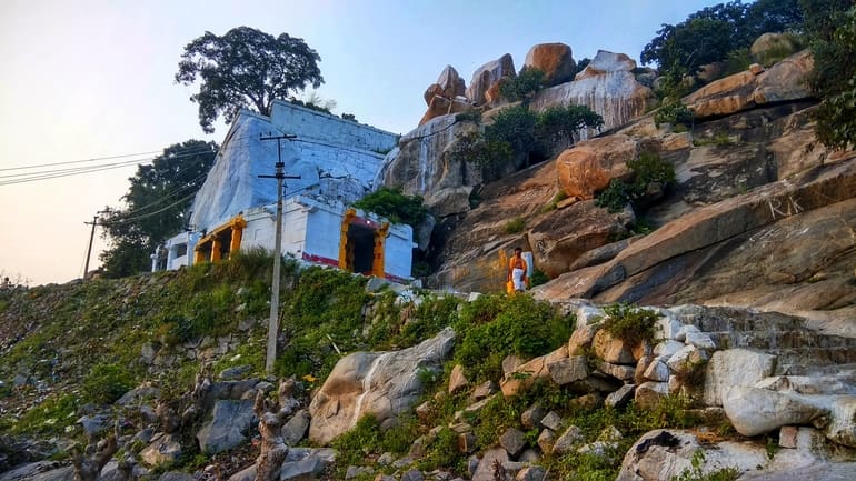 देवारागट्टू मंदिर, आंध्र प्रदेश - Devaragattu Temple, Andhra Pradesh In Hindi