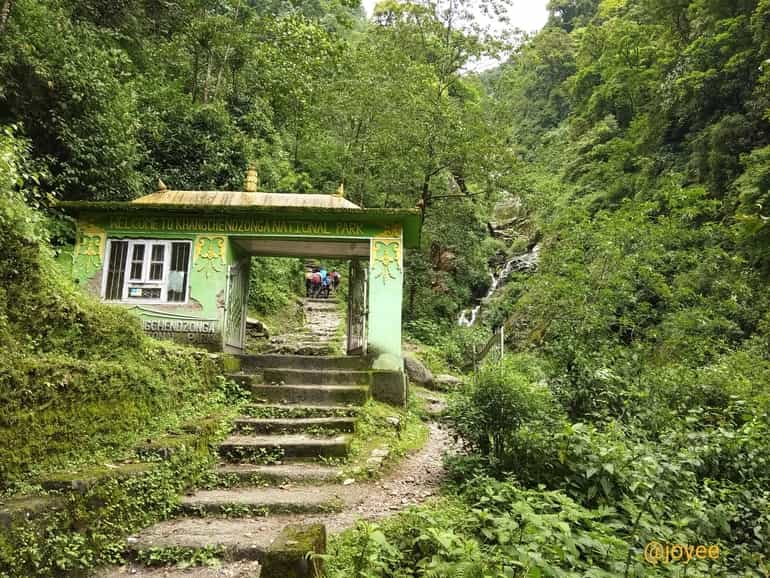 खंगचेंदज़ोंगा नेशनल पार्क का इतिहास – History of Khangchendzonga National Park In Hindi