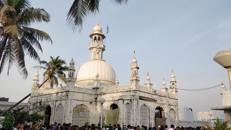पीर हाजी अली दरगाह - Pir Haji Ali Dargah In Hindi