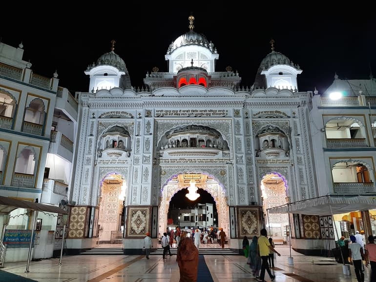 तखत सचखंड श्री हजूर अचलनगर साहिब गुरुद्वारा- Takhat Sachkhand Shri Hazur Abchalnagar Sahib Gurudwara, Maharashtra In Hindi