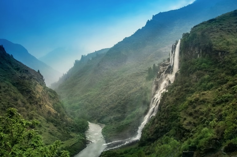 दिबांग घाटी – Dibang valley In Hindi