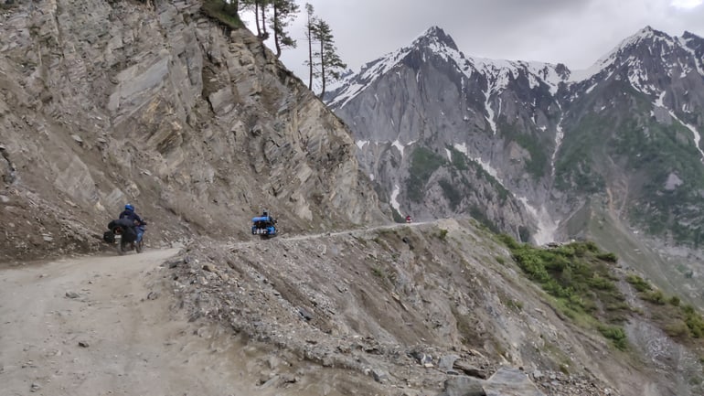 भारत की सबसे खतरनाक और रोमांचक सड़के - India's Most Dangerous And Exciting Roads In Hindi