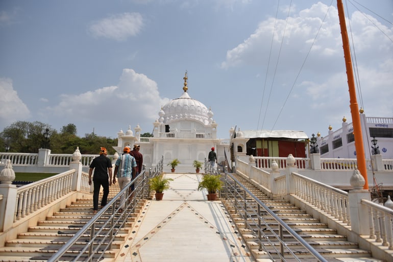 गुरुद्वारा नानक झीरा साहिब, कर्नाटक - Gurudwara Nanak Jhira Sahib, Karnataka In Hindi