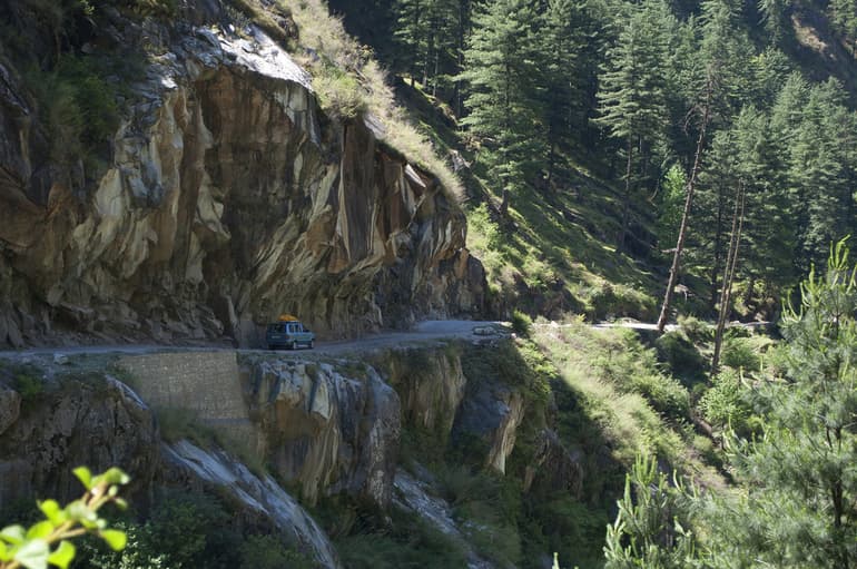  लेह मनाली हाईवे – Leh Manali Highway In Hindi