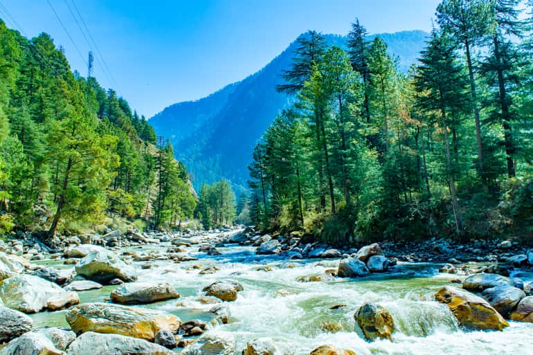 पार्वती घाटी - Parvati Valley In Hindi