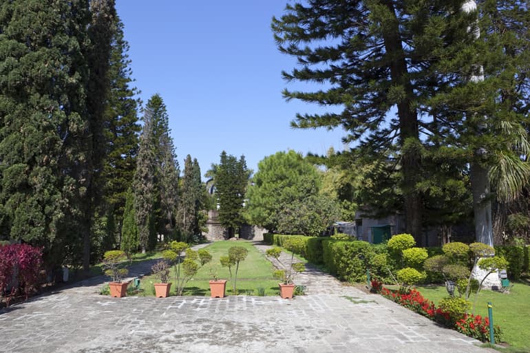 पिंजौर गार्डन चंडीगढ़- Pinjore Gardens In Hindi