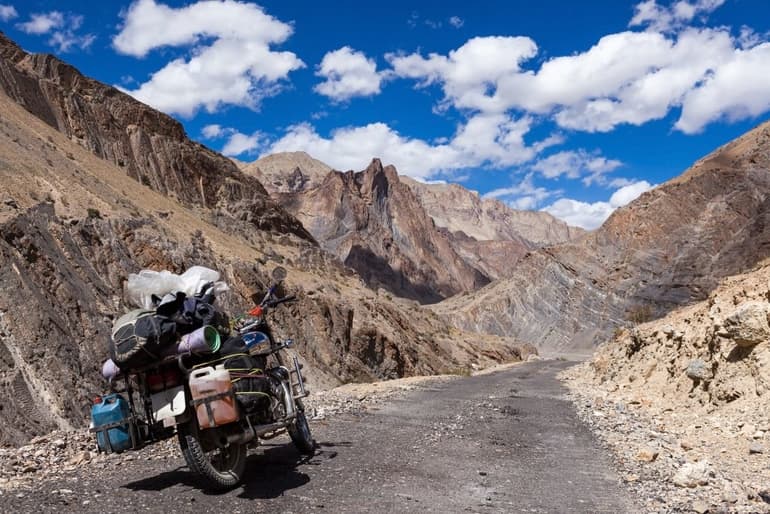 खारदुंग ला दर्रा - Khardung La Pass In Hindi