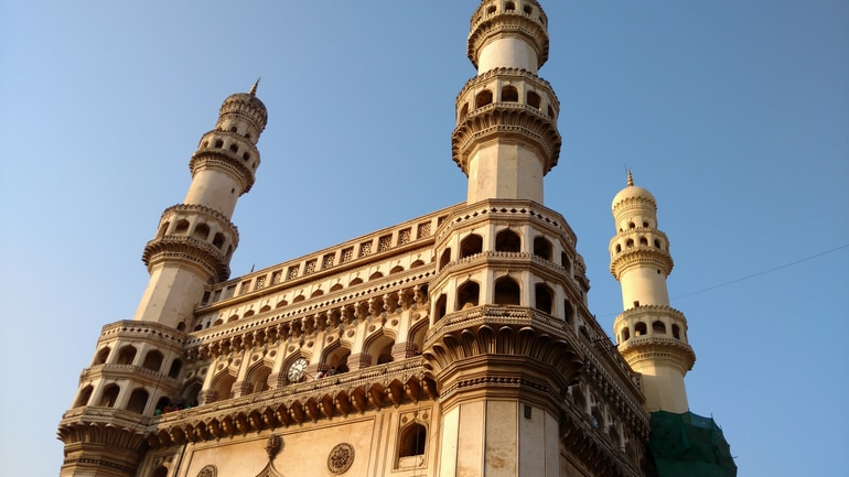 चारमीनार हैदराबाद – Charminar Hyderabad In Hindi