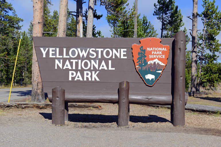 येलोस्टोन राष्ट्रीय उद्यान की कुछ महत्वपूर्ण जानकारी - Some important information of Yellowstone National Park In Hindi