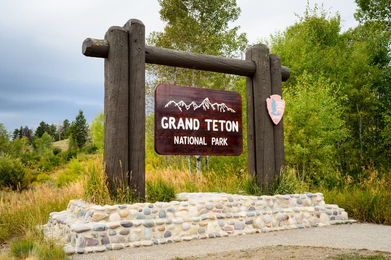 येलोस्टोन और ग्रांड टेटन पार्कों में ट्रेकिंग –Trekking In Yellowstone And Grand Teton Parks In Hindi