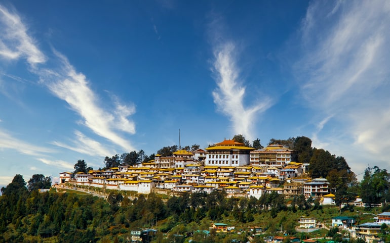 तवांग मठ – Tawang monastery In Hindi