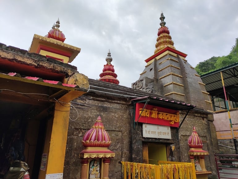 बागलामुखी मंदिर – Bagalamukhi Temple In Hindi