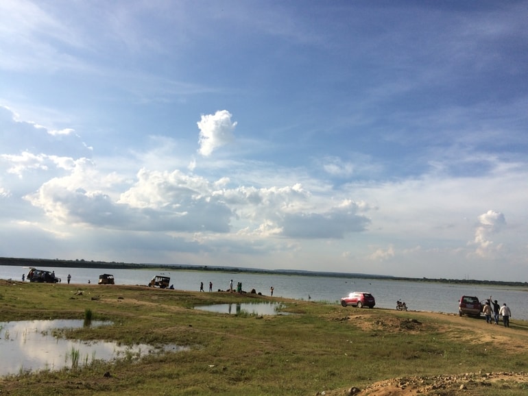 भवानीसिनी झील – Bhavanasi Lake In Hindi