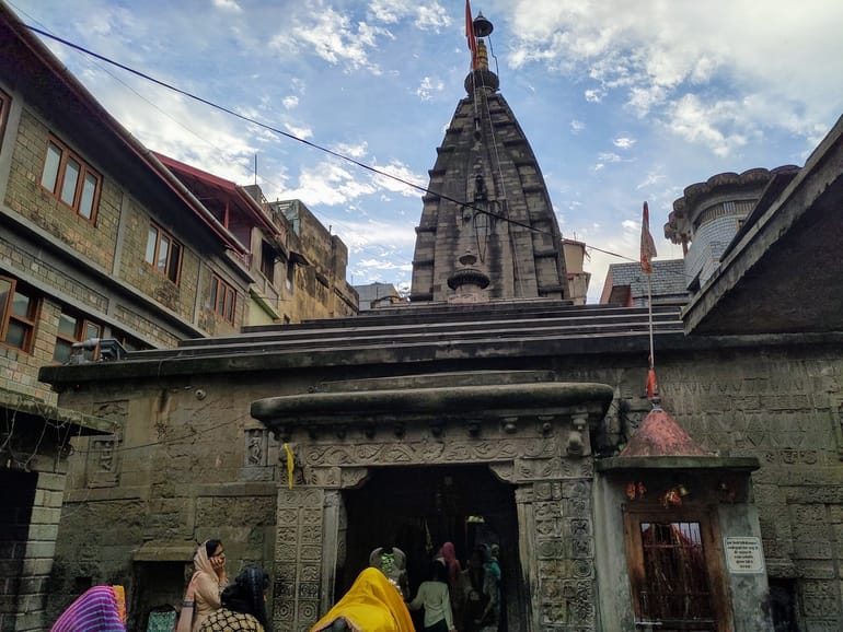 भूतनाथ मंदिर – Bhootnath Temple In Hindi