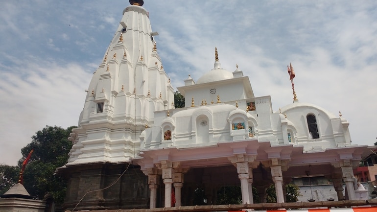 बजरेश्वरी देवी मंदिर - Bajreshwari Devi Temple In Hindi