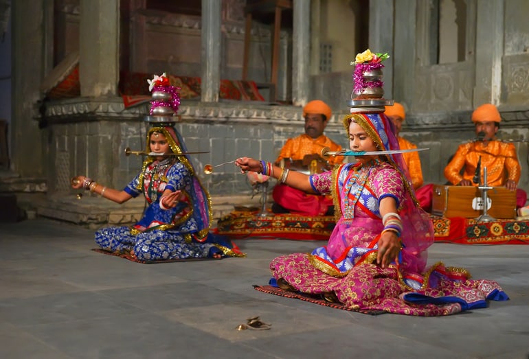 राजस्थान की संस्कृति – Culture Of Rajasthan In Hindi