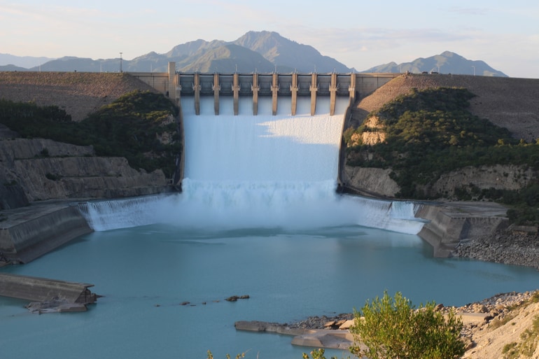 ये है भारत के सबसे बड़े बांध - Biggest Dams in India In Hindi