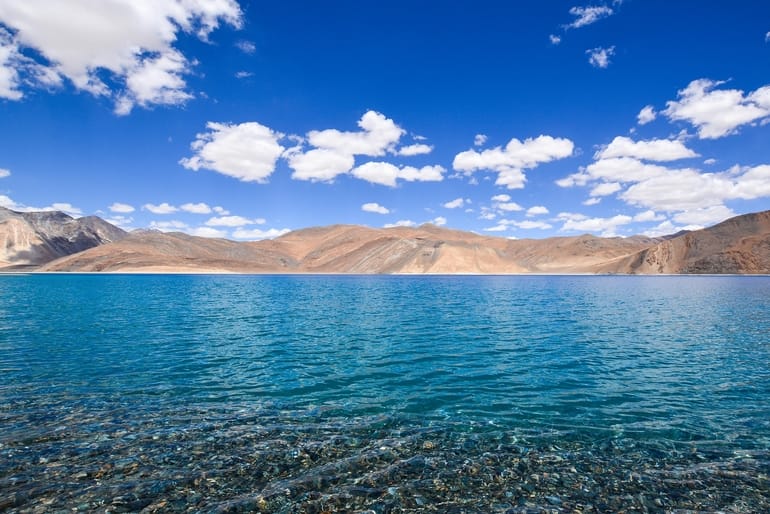 भारत की प्रमुख और खुबसूरत झीलें - Famous And Beautiful Lakes Of India