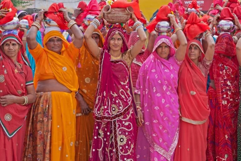 गणगौर उत्सव – Gangaur festival In Hindi