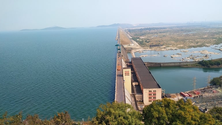 हीराकुंड बांध - Hirakud dam In Hindi
