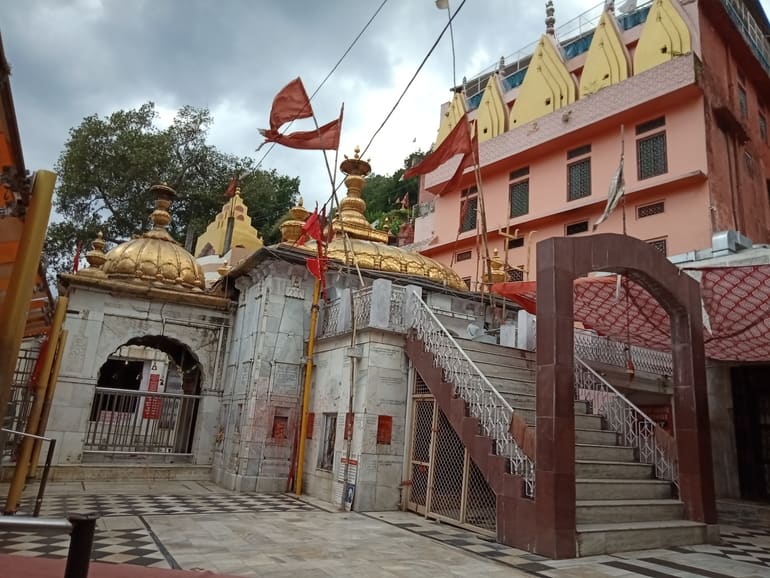 ज्वाला देवी मंदिर – Jwala Devi Temple In Hindi