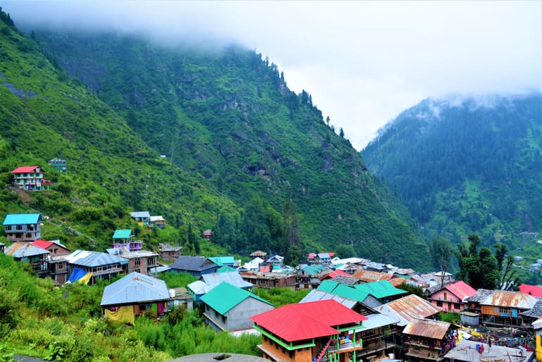 मलाणा हिमाचल प्रदेश - Malana, Himachal Pradesh In Hindi
