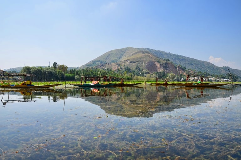 मानसबल झील – Manasbal Lake In Hindi