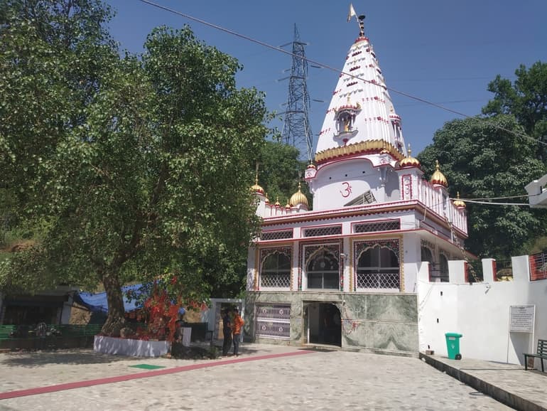 नागनी माता मंदिर - Nagani mata Temple In Hindi