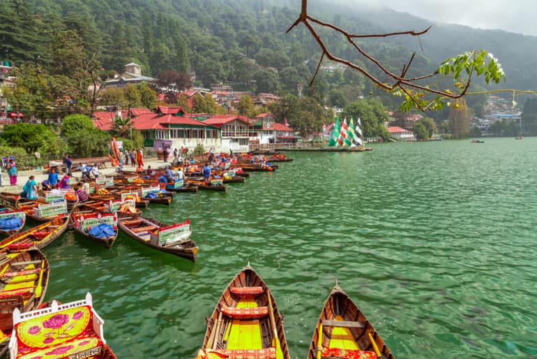 नैनी झील – Naini Lake In Hindi