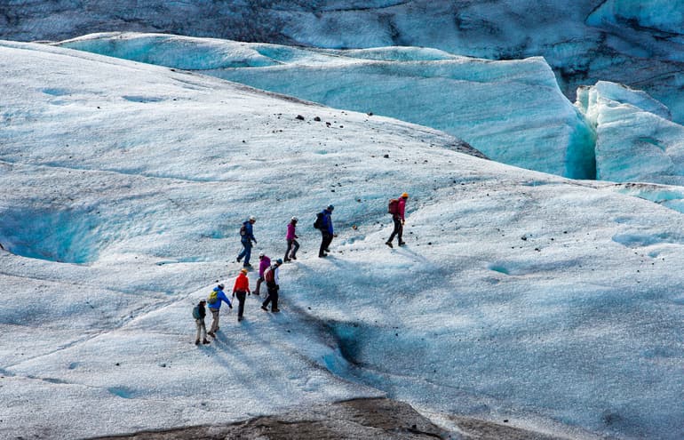 नंदा देवी ग्लेशियर ट्रेक – Nanda Devi Glacier Trek In Hindi
