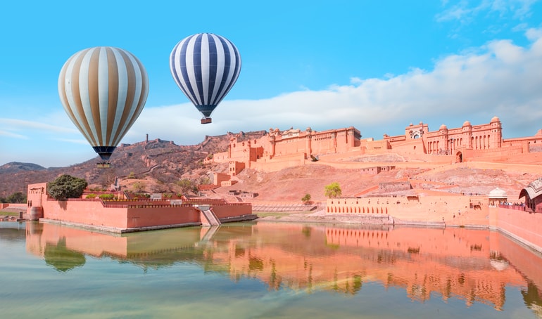 जयपुर राजस्थान – Jaipur in Hindi