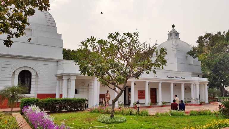 राष्ट्रपति भवन म्यूजियम – Rashtrapati Bhavan Museum In HIndi