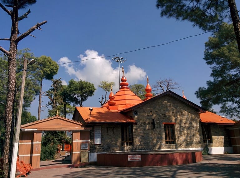 संकट मोचन मंदिर – Sankat Mochan Temple In Hindi