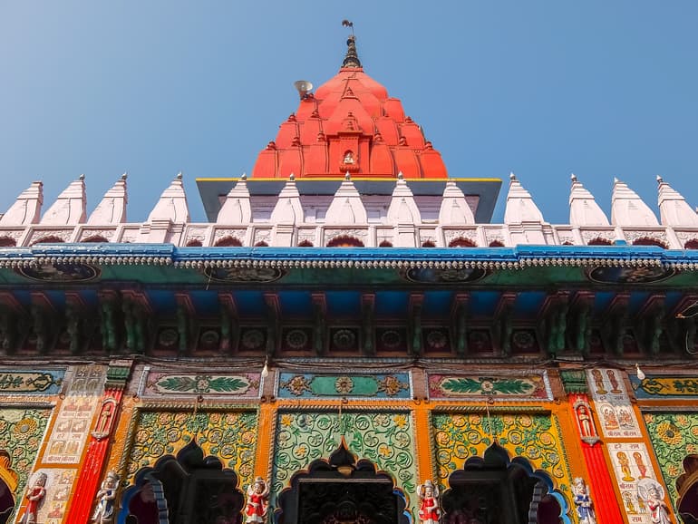 अयोध्या के प्रमुख धार्मिक स्थल हनुमान गढ़ी मंदिर की यात्रा से जुड़ी पूरी जानकारी – Hanuman Garhi Temple In HIndi