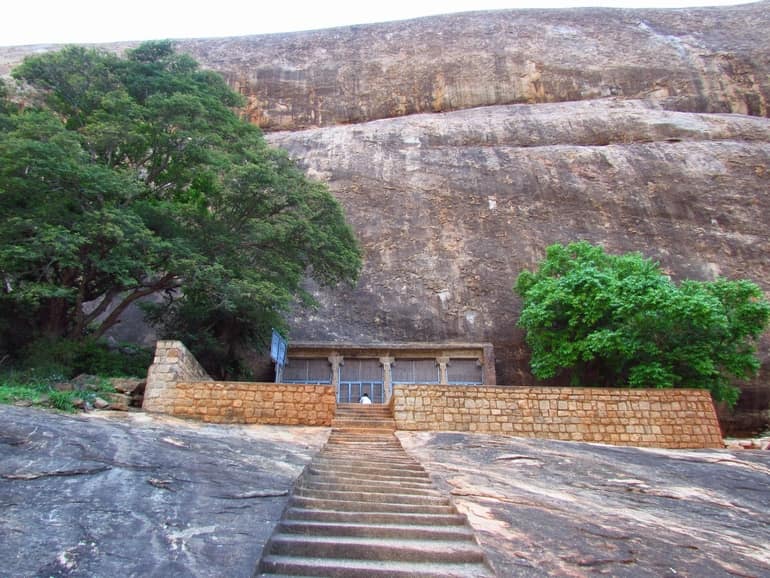 सीतानवासल गुफाएँ तमिलनाडु – Sittanavasal caves Tamil Nadu In Hindi