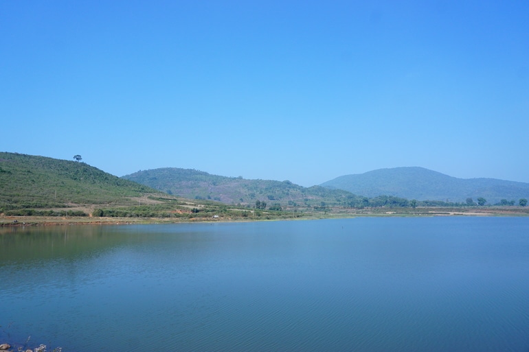 थाजंगी जलाशय – Thajangi Reservoir in HIndi